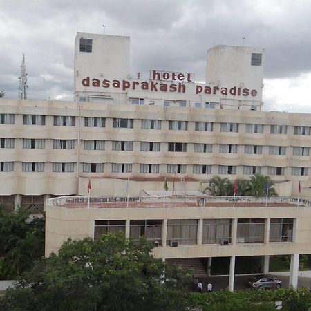 Hotel Paradise - Mysore Dasaprakash Group Exterior foto