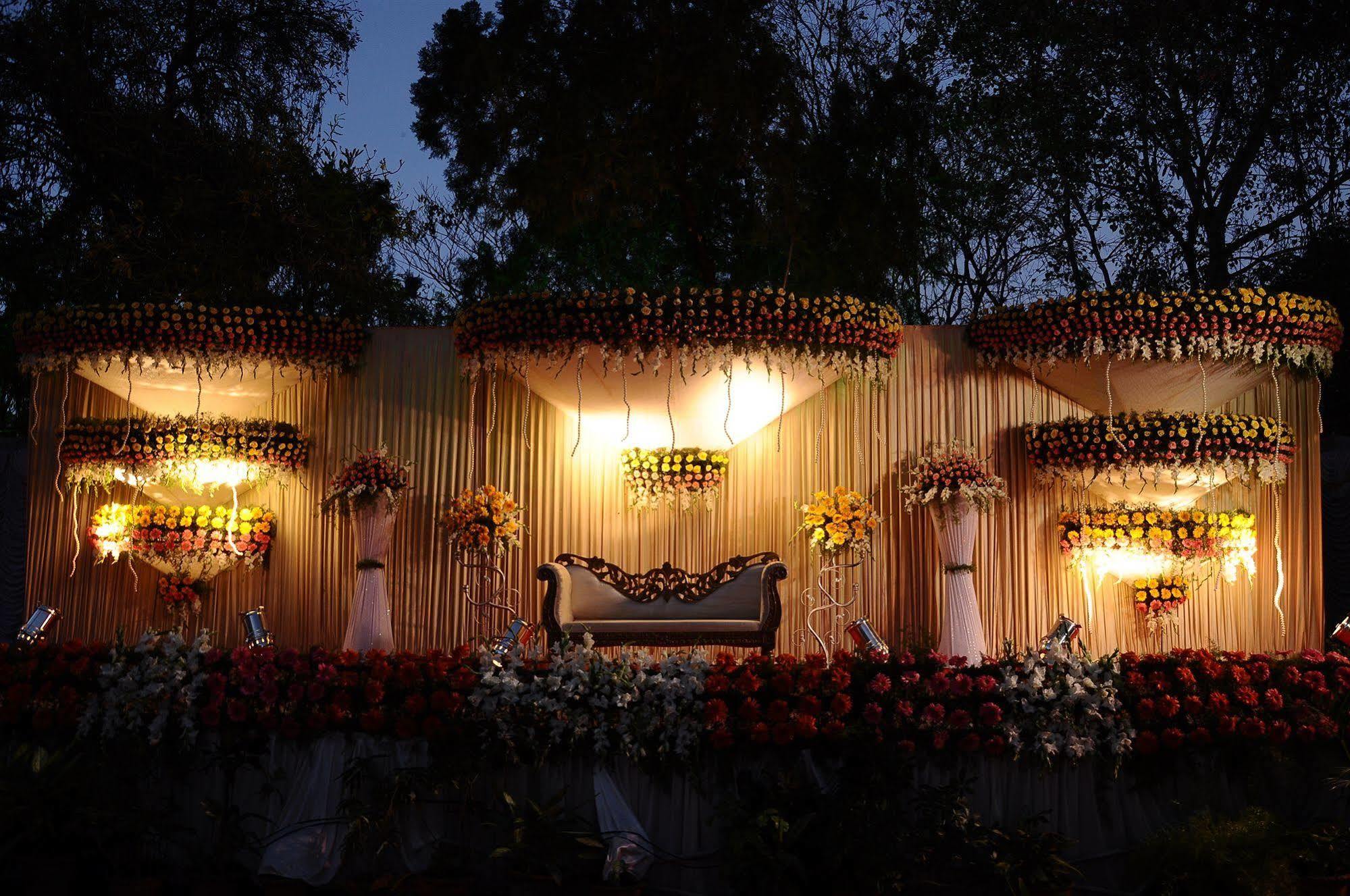 Hotel Paradise - Mysore Dasaprakash Group Exterior foto